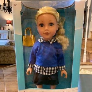 journey girl doll meredith